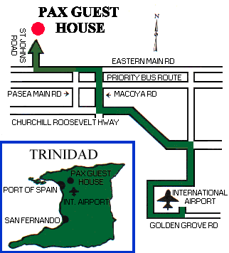 How to Find Us!